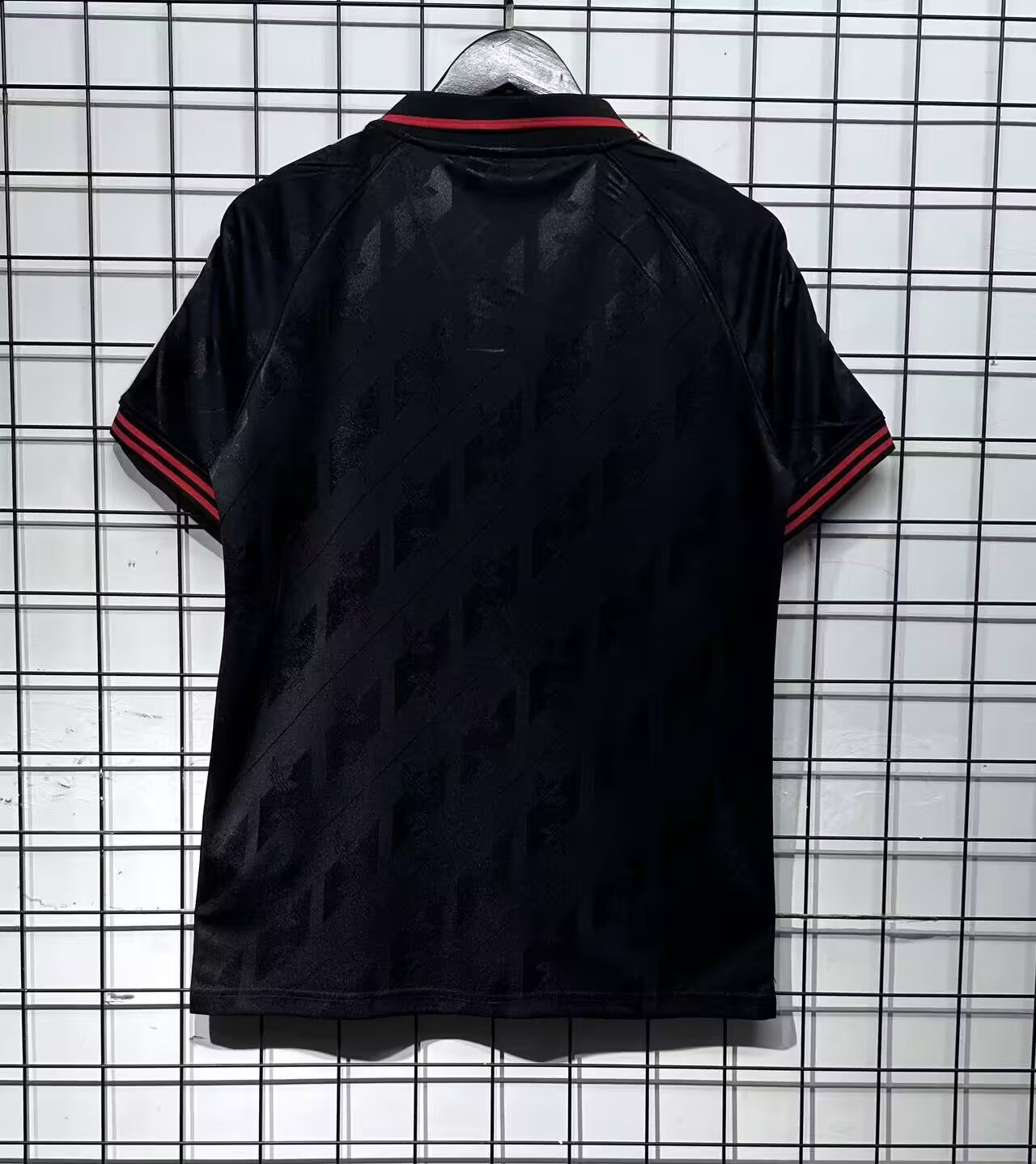 Retro Flamengo Special Edition 2025/2026 Fan Version Football Jersey