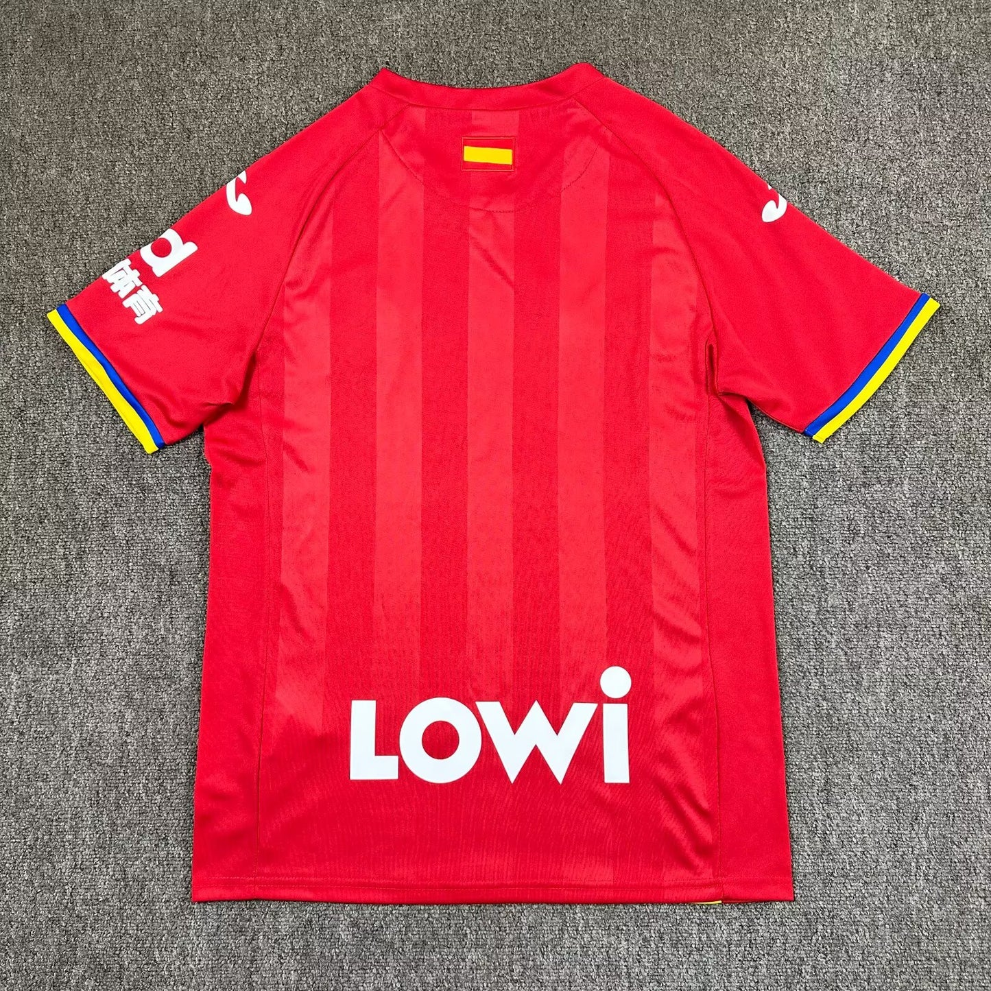 Getafe CF 2025/2026 Away Fan Version Football Jersey
