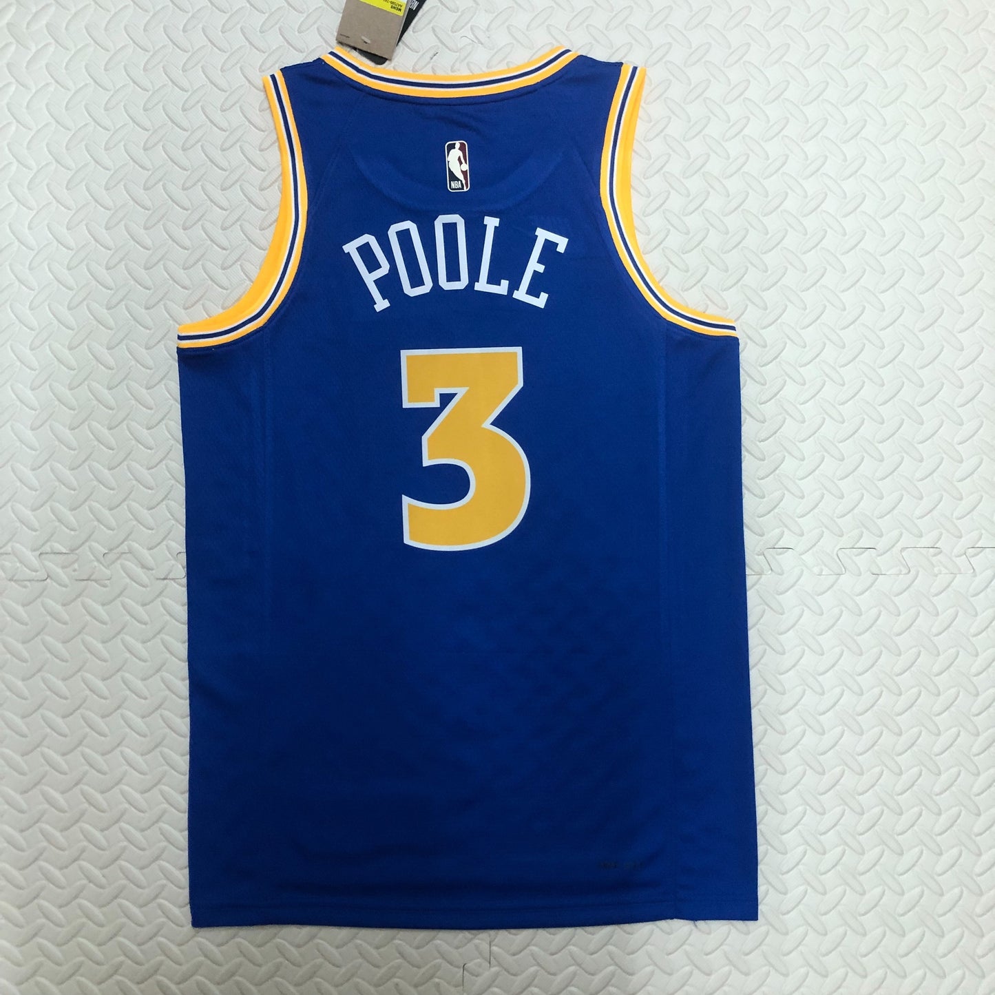 Retro Golden State Warriors 2024 Football Jersey