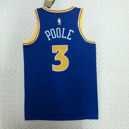 Retro Golden State Warriors 2024 Football Jersey