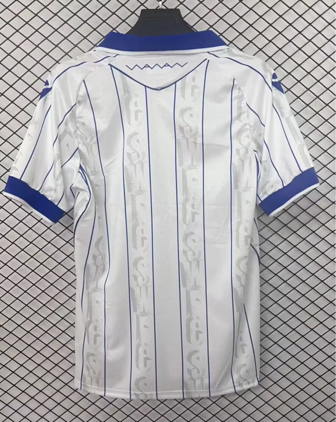 Premier- league 2025/2026 Away Fan Version Football Jersey