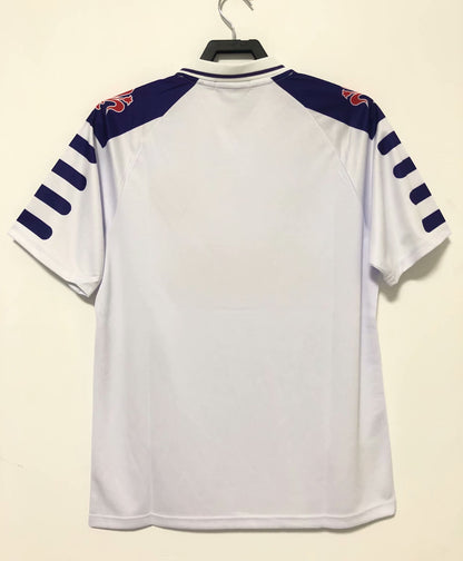 Retro Florence 1998/1999 Away Fan Version Football Jersey