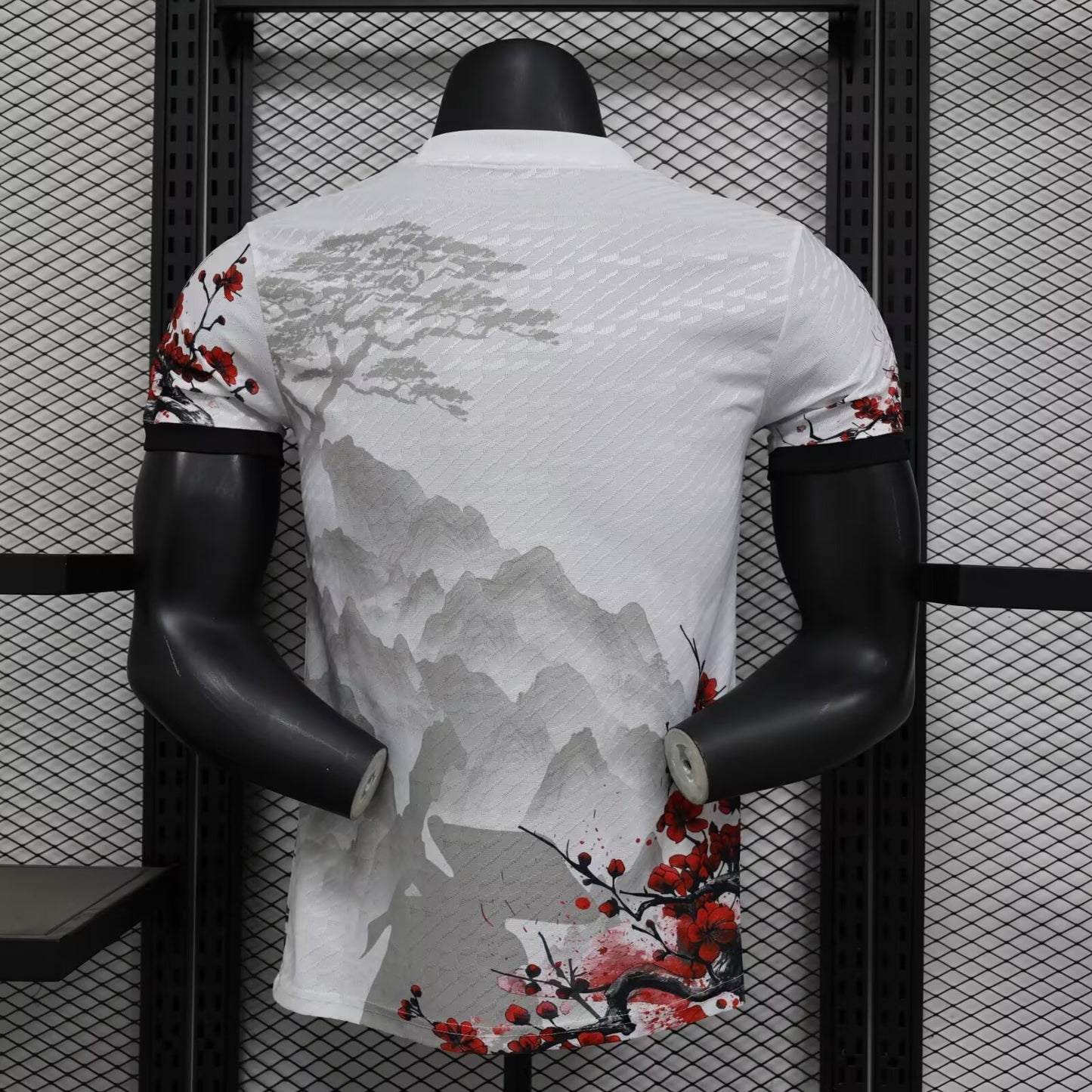 Japan Special Edition 2024/2025 Player Version Football Jersey