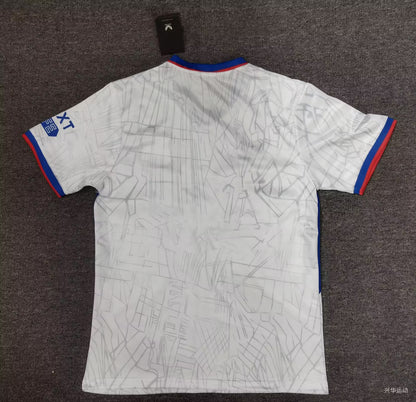 Rangers 2024/2025 Away Fan Version Football Jersey