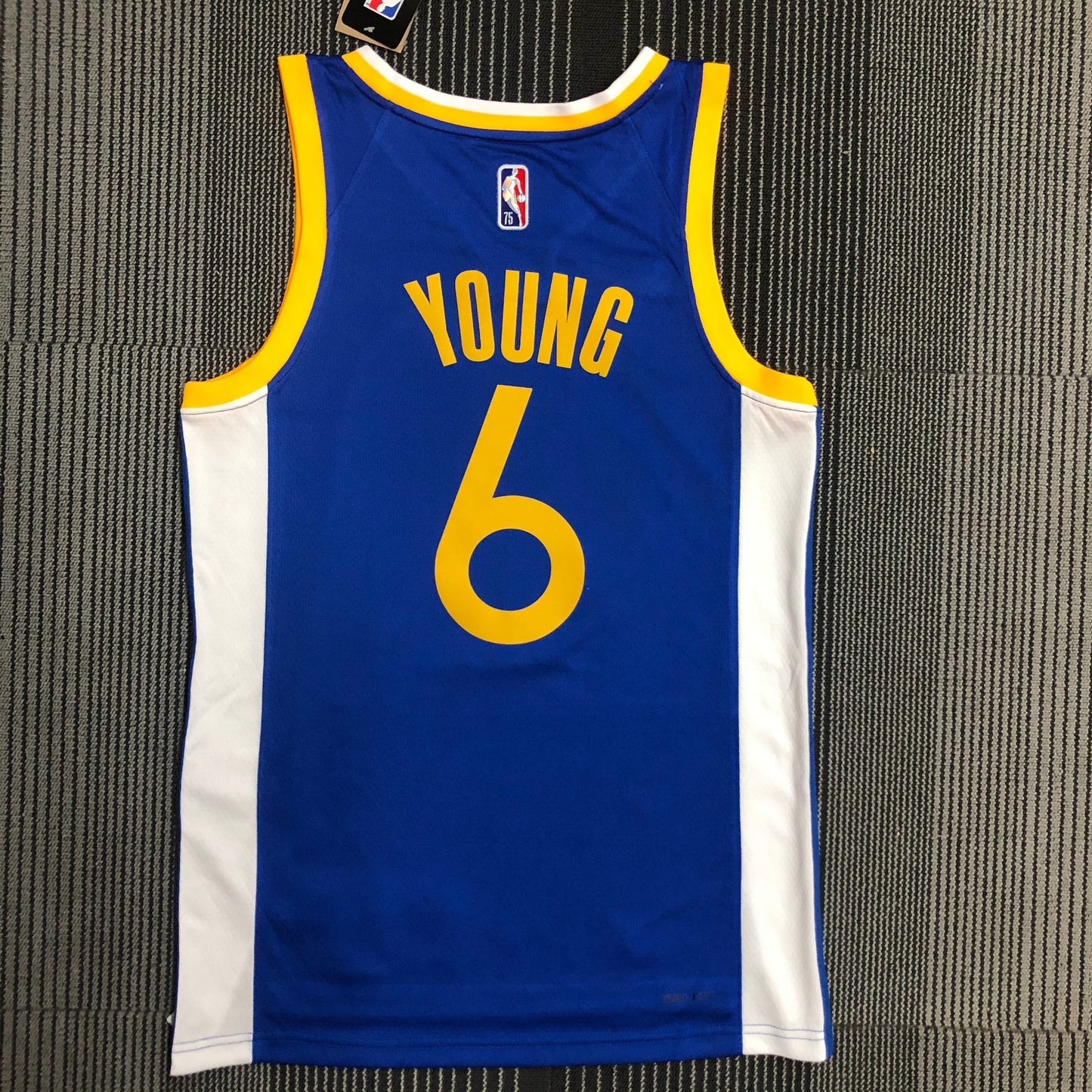 Golden State Warriors Football Jersey