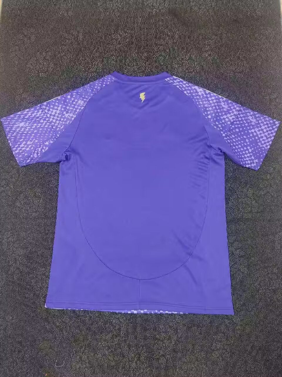Orlando City SC 2025/2026 Home Fan Version Football Jersey