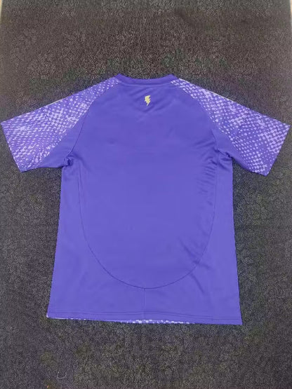 Orlando City SC 2025/2026 Home Fan Version Football Jersey