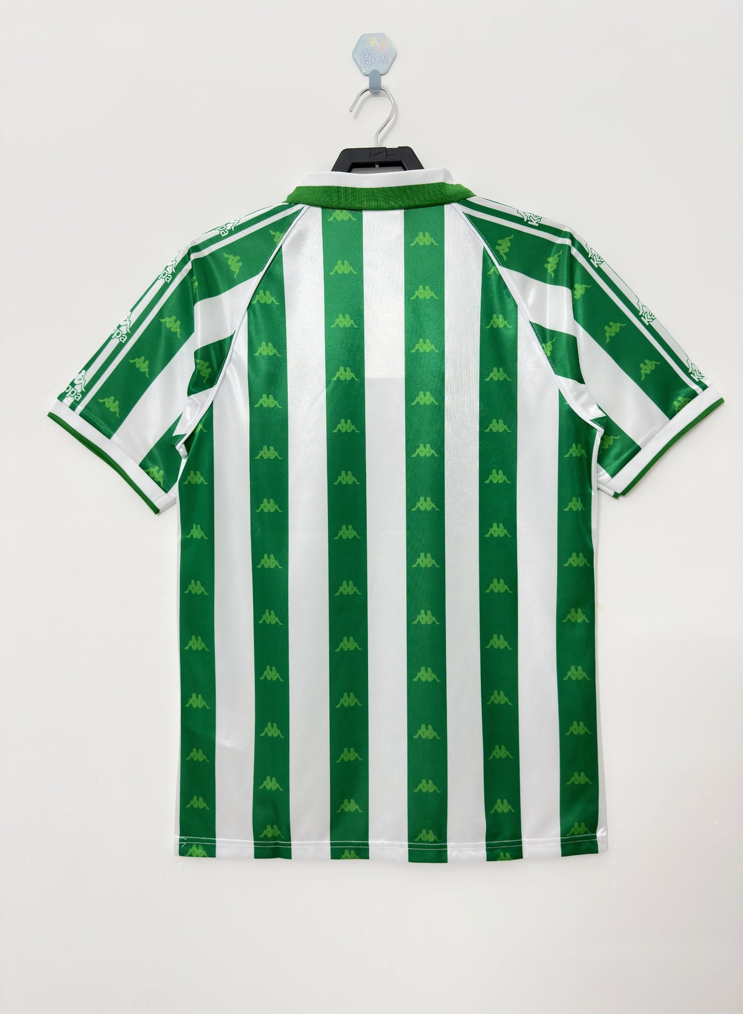 Retro Real Betis 1995/1997 Home Football Jersey