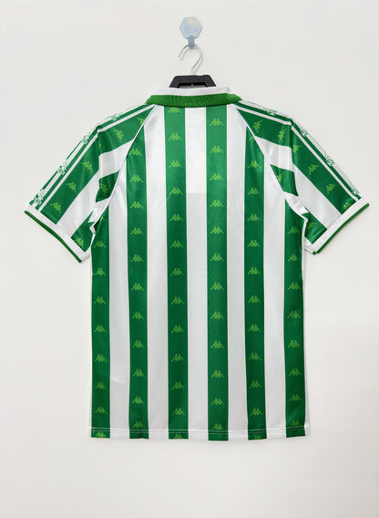 Retro Real Betis 1995/1997 Home Football Jersey