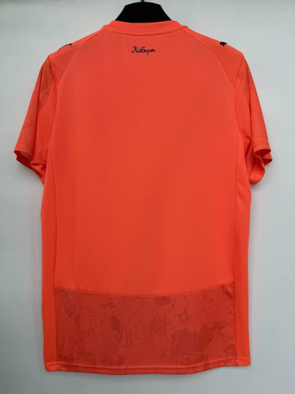 Manchester City 2025/2026 Third Fan Version Football Jersey