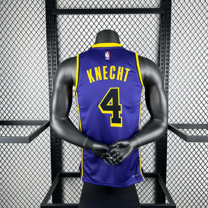 LA Lakers 2023 Football Jersey