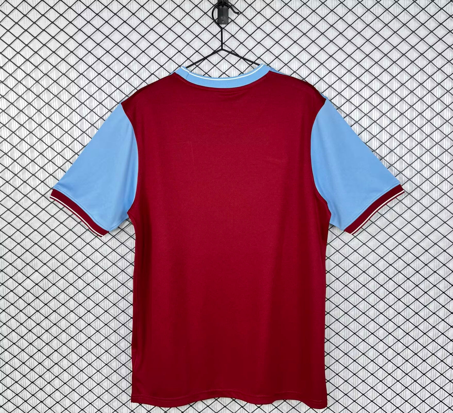 Retro Aston Villa home Jersey 2009-2010