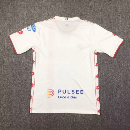 Monza 2024/2025 Away Fan Version Football Jersey
