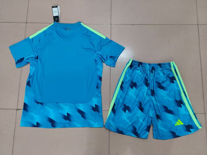 Spain Goalkeeper With Pants Sets Jersey 2026-2027