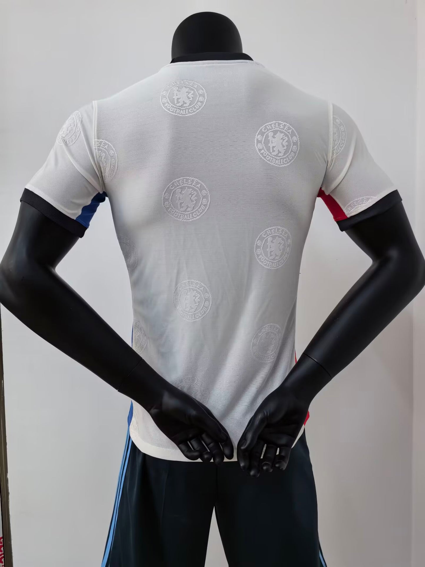 Chelsea 2025/2026 Player Version Football Jersey