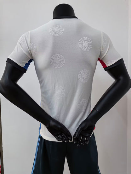 Chelsea 2025/2026 Player Version Football Jersey