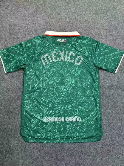 Mexico Special Edition 2024/2025 Fan Version Football Jersey