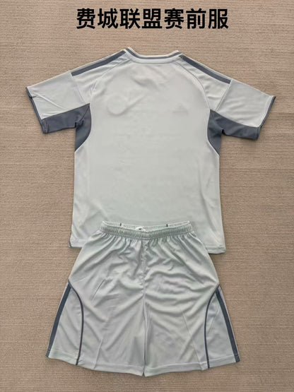 Philadelphia Union 2025/2026 Kids Fan Version Football Jersey