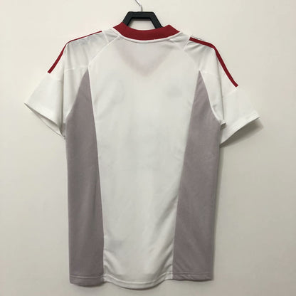 AC Milan 2002/2003 Away Fan Version Football Jersey