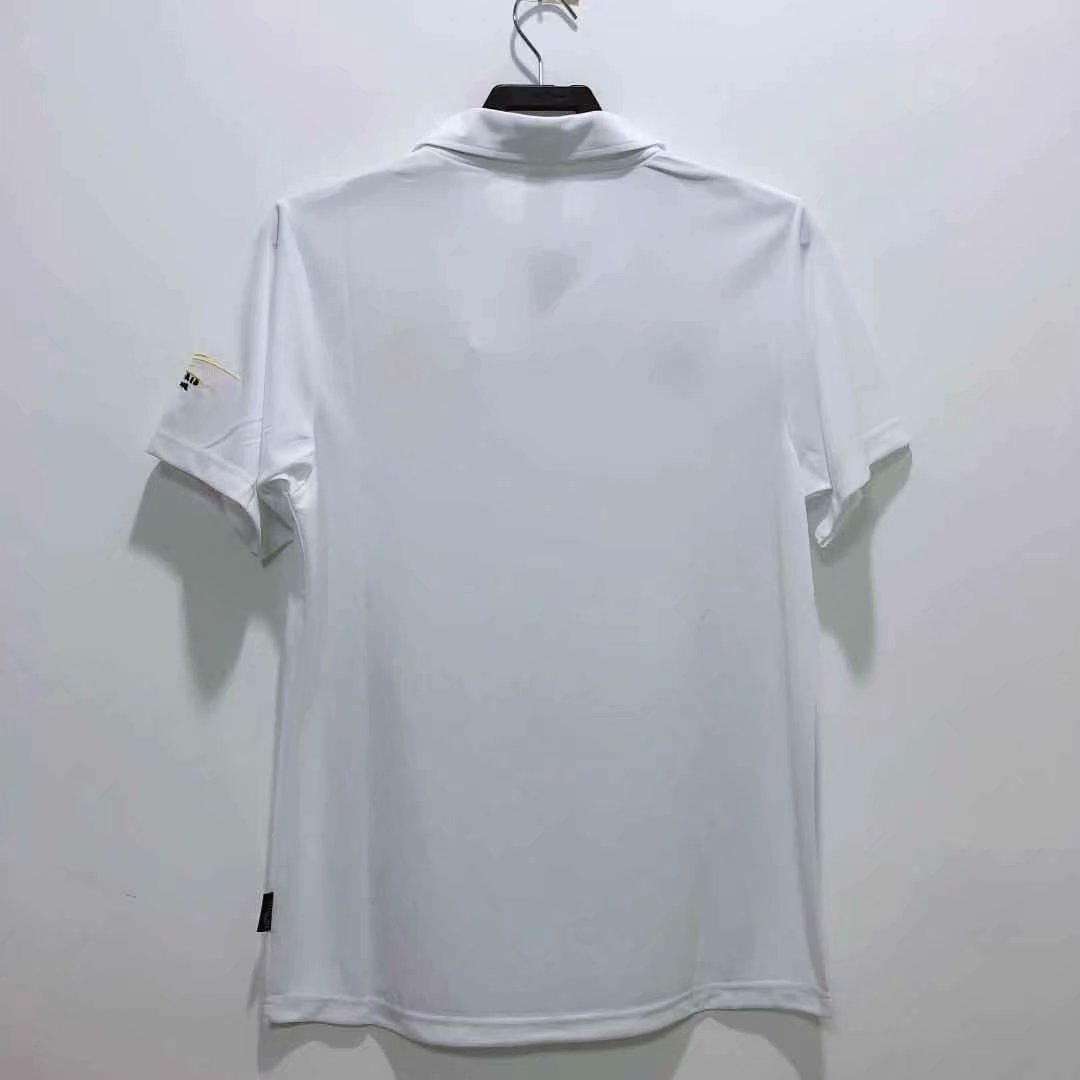 Retro real madrid 2001/2002 Home Football Jersey