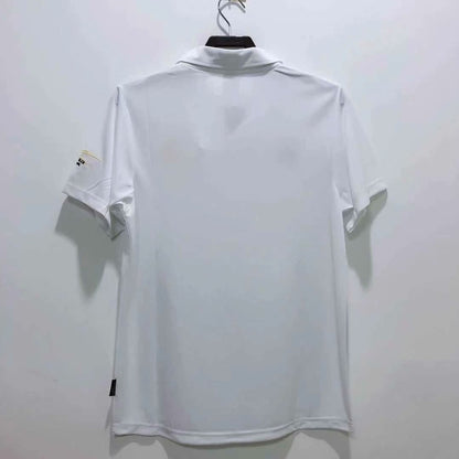 Retro real madrid 2001/2002 Home Football Jersey