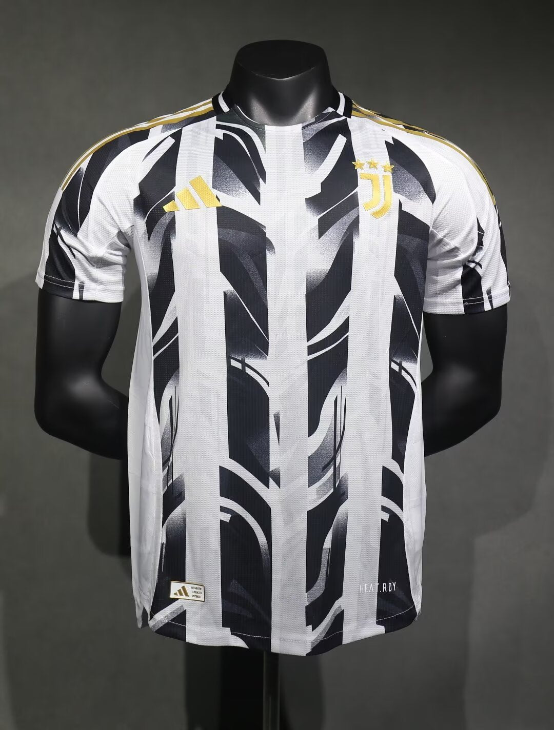 Juventus Special Edition 2024/2025 Player Version Football Jersey