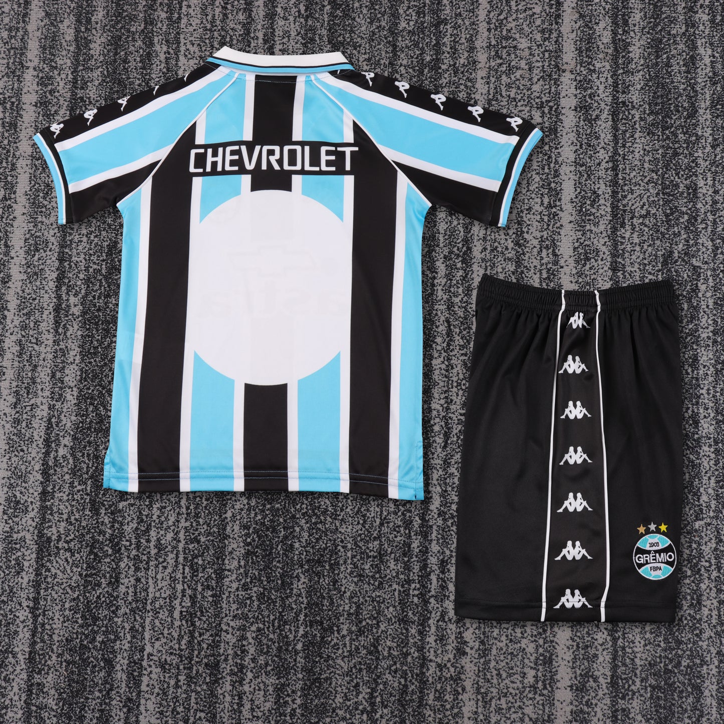 Retro Kids jerseys 2012/2013 Kids Home Football Jersey