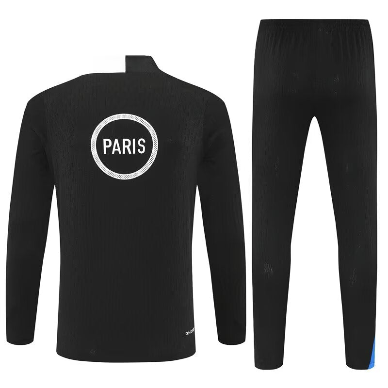 PSG Paris 2025/2026 Kids Player Version Tracksuit