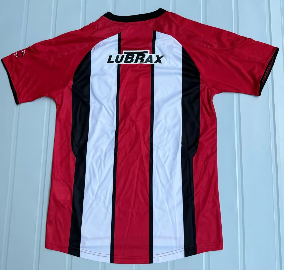 Retro River Plate 2007/2008 Away Football Jersey
