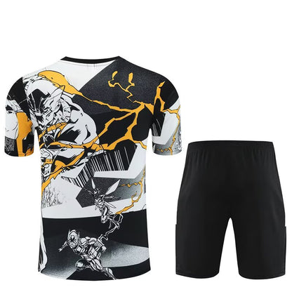 Real Madrid 2025/2026 Kids Fan Version Tracksuit