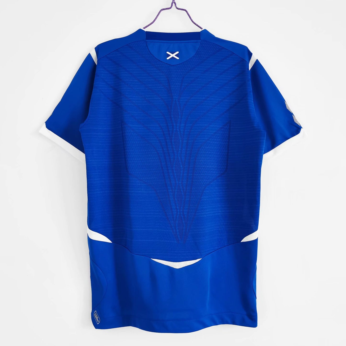 Retro Rangers 2008/2009 Home Football Jersey