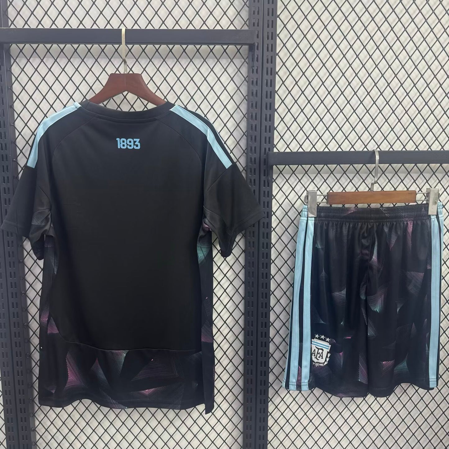 Argentina 2026/2027 Goalkeeper Fan Version Football Jersey