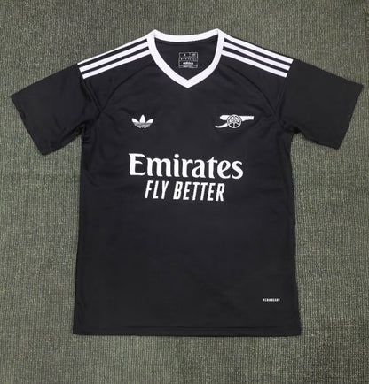 Arsenal 2024/2025 Goalkeeper Fan Version Football Jersey