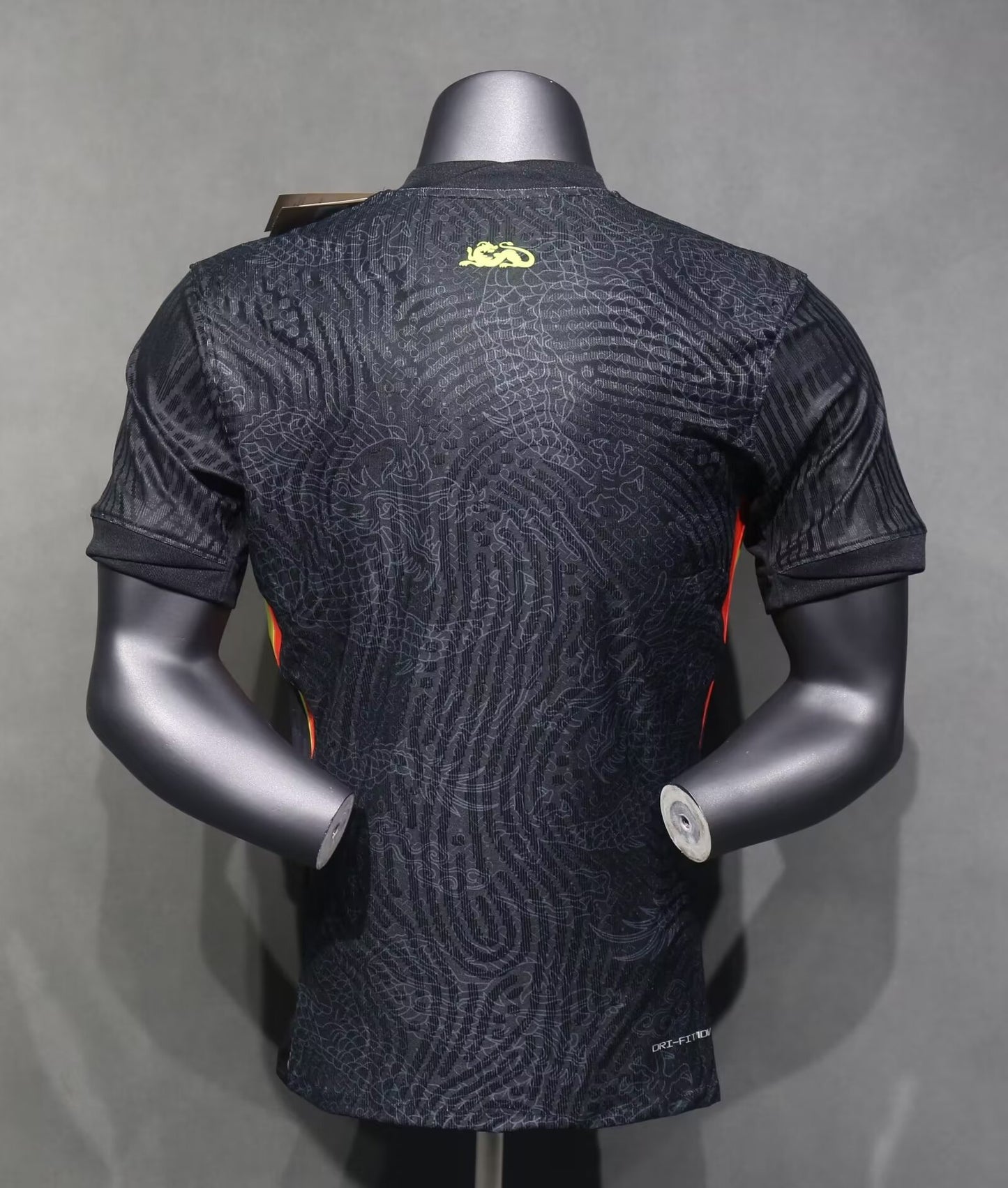 China Special Edition 2024/2025 Player Version Football Jersey
