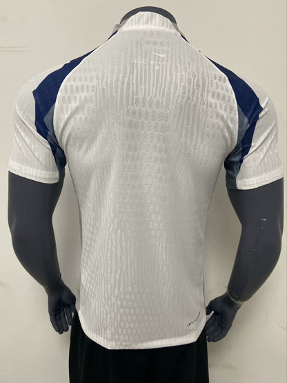 Tottenham Hotspur 2025/2026 Home Player Version Football Jersey