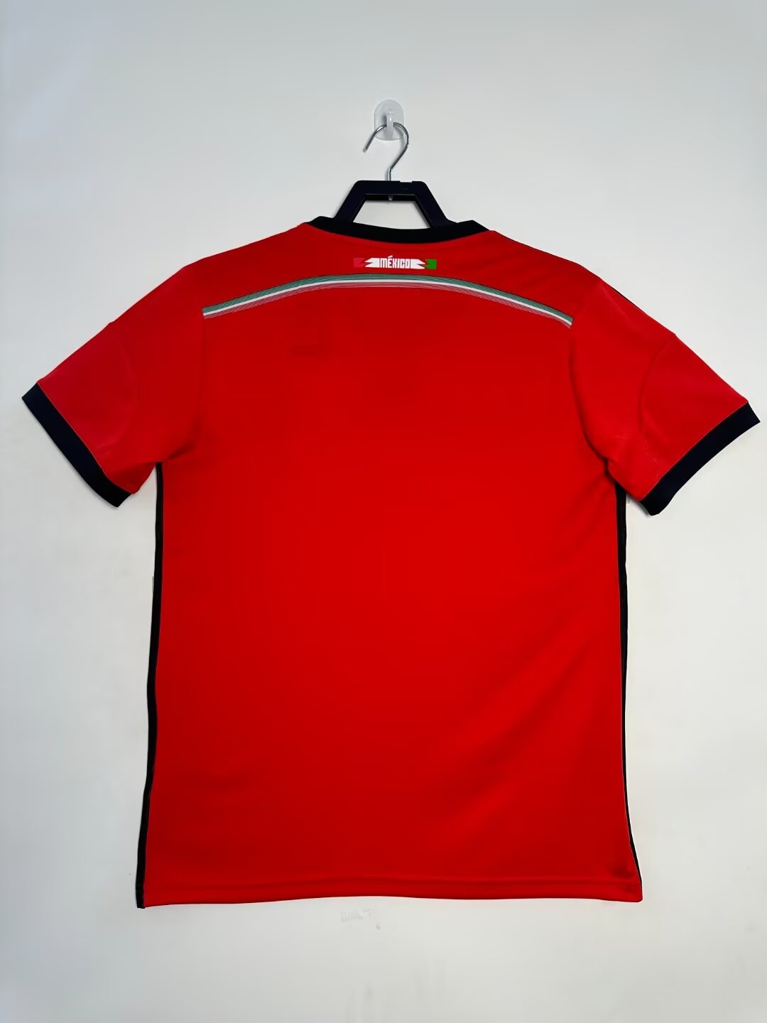 Retro Mexico 2014 Away Fan Version Football Jersey