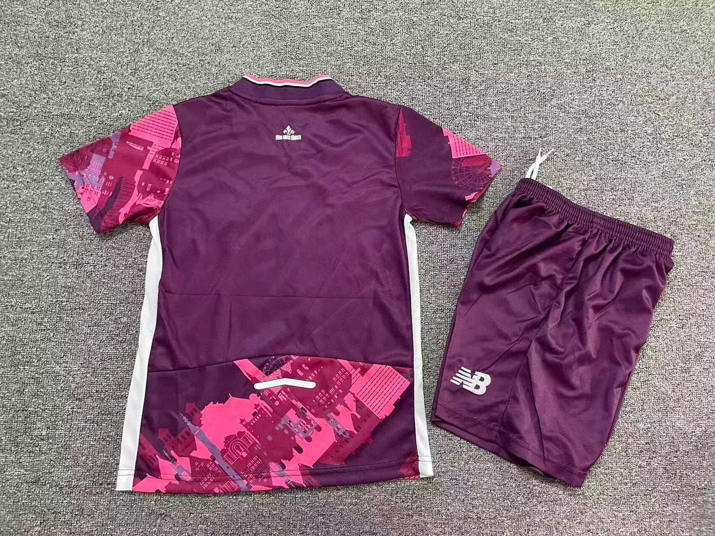 Kids jerseys 2025/2026 Kids Third Away Football Jersey