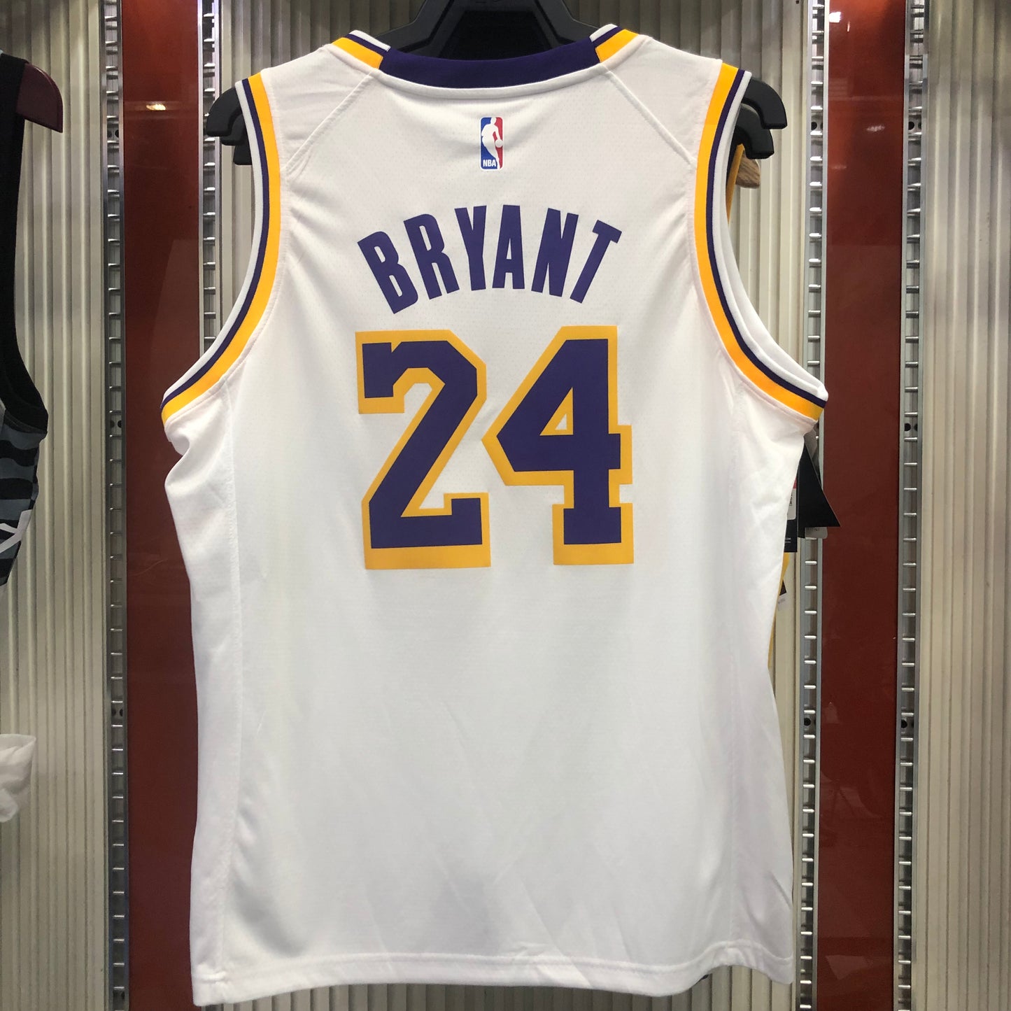 LA Lakers Football Jersey