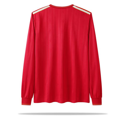 Retro Liverpool 1985/1986 Home Football Jersey