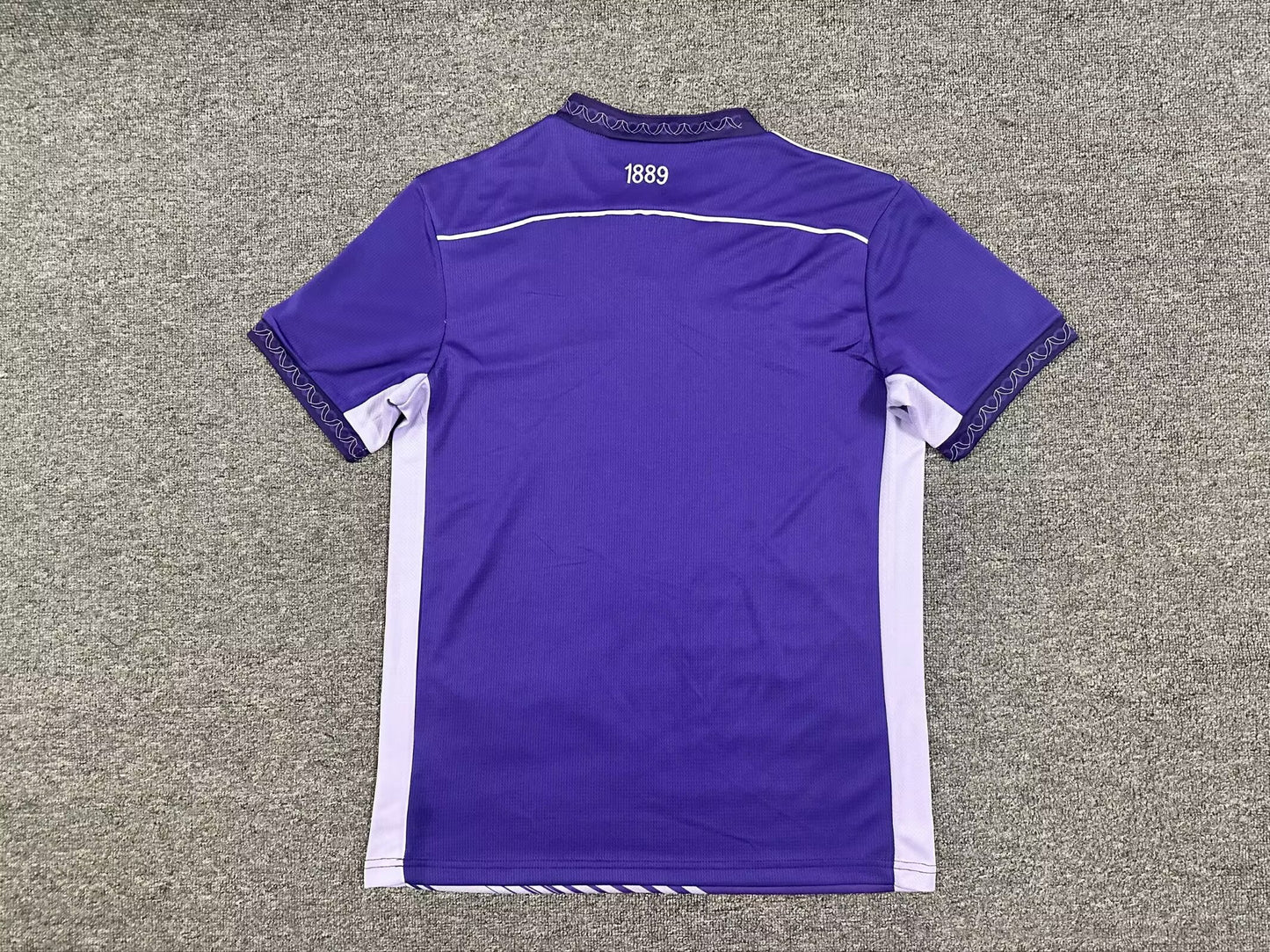 Premier- league 2025/2026 Third Fan Version Football Jersey