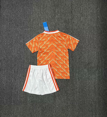 Retro Kids jerseys 1988 Kids Home Football Jersey