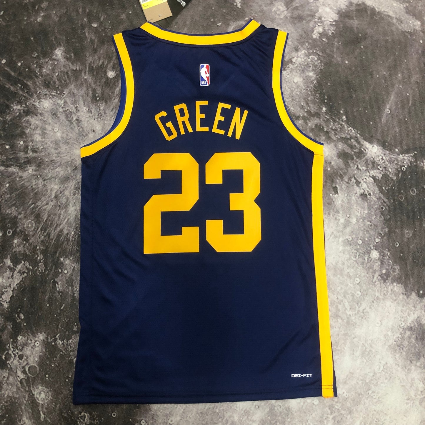 Golden State Warriors 2023 Football Jersey