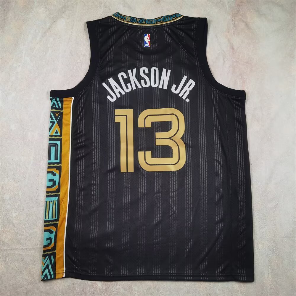 Memphis Grizzlies 2021 Football Jersey