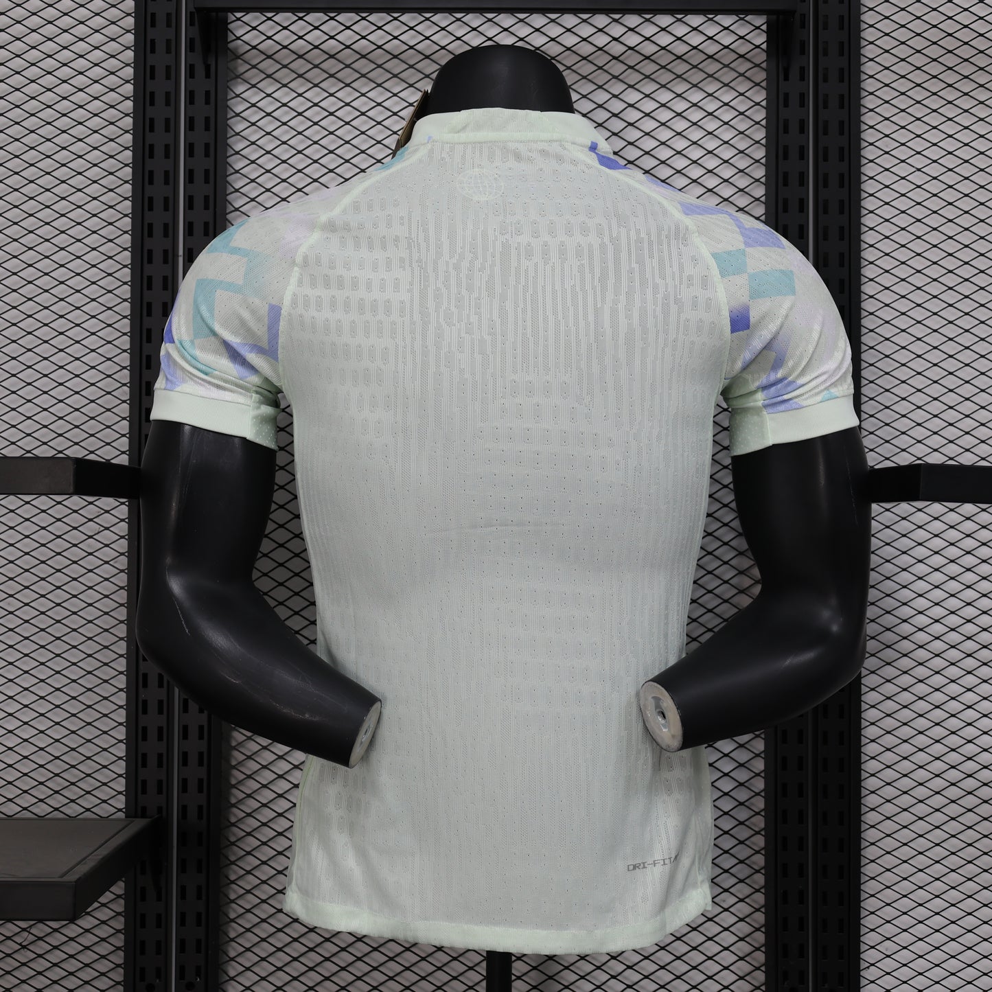 Inter Milan 2025/2026 Away Player Version Football Jersey