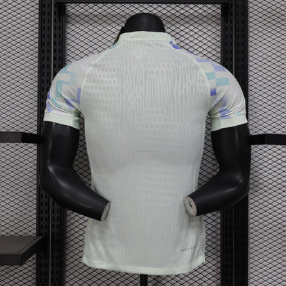 Inter Milan 2025/2026 Away Player Version Football Jersey