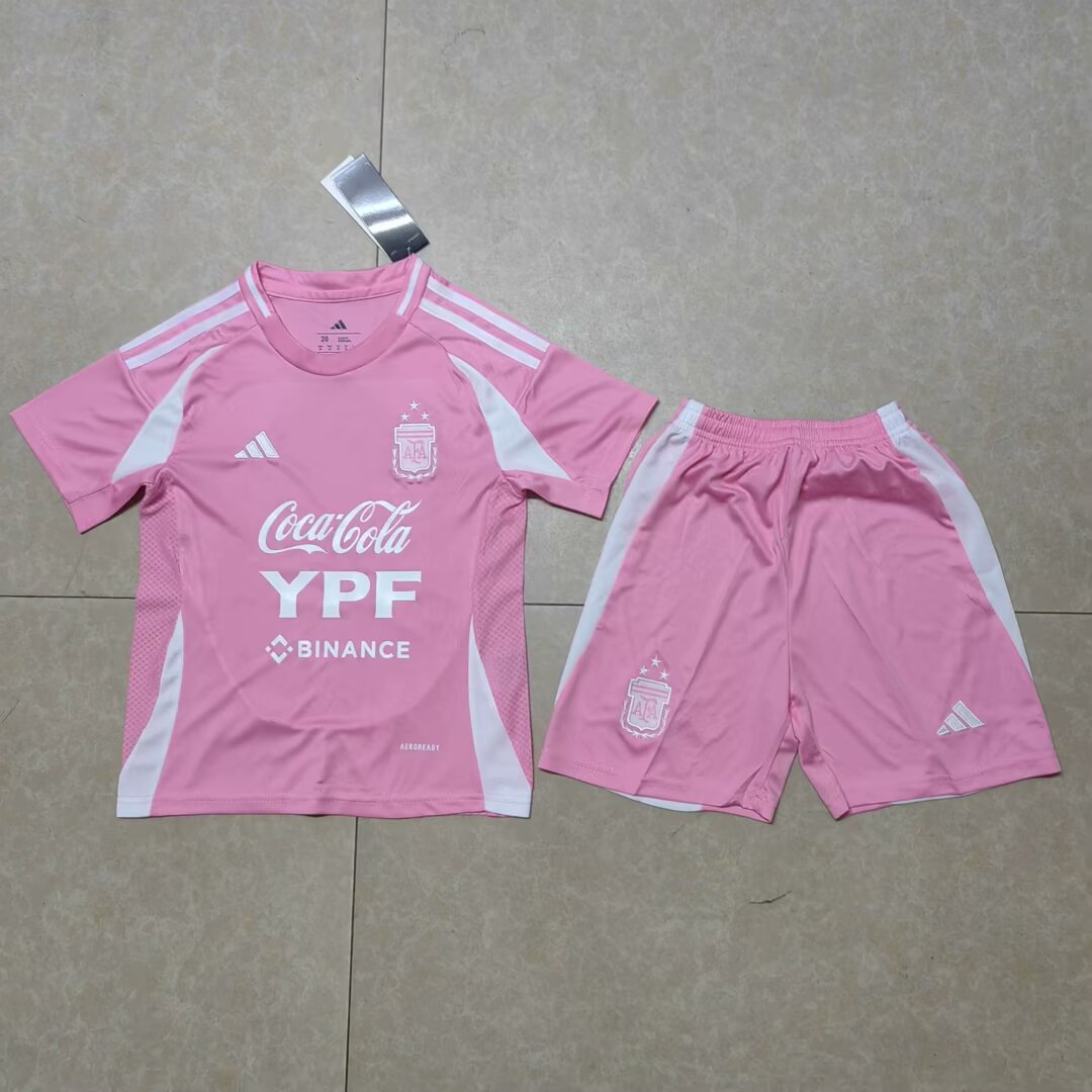 Kids jerseys Special Edition 2025/2026 Kids Football Jersey