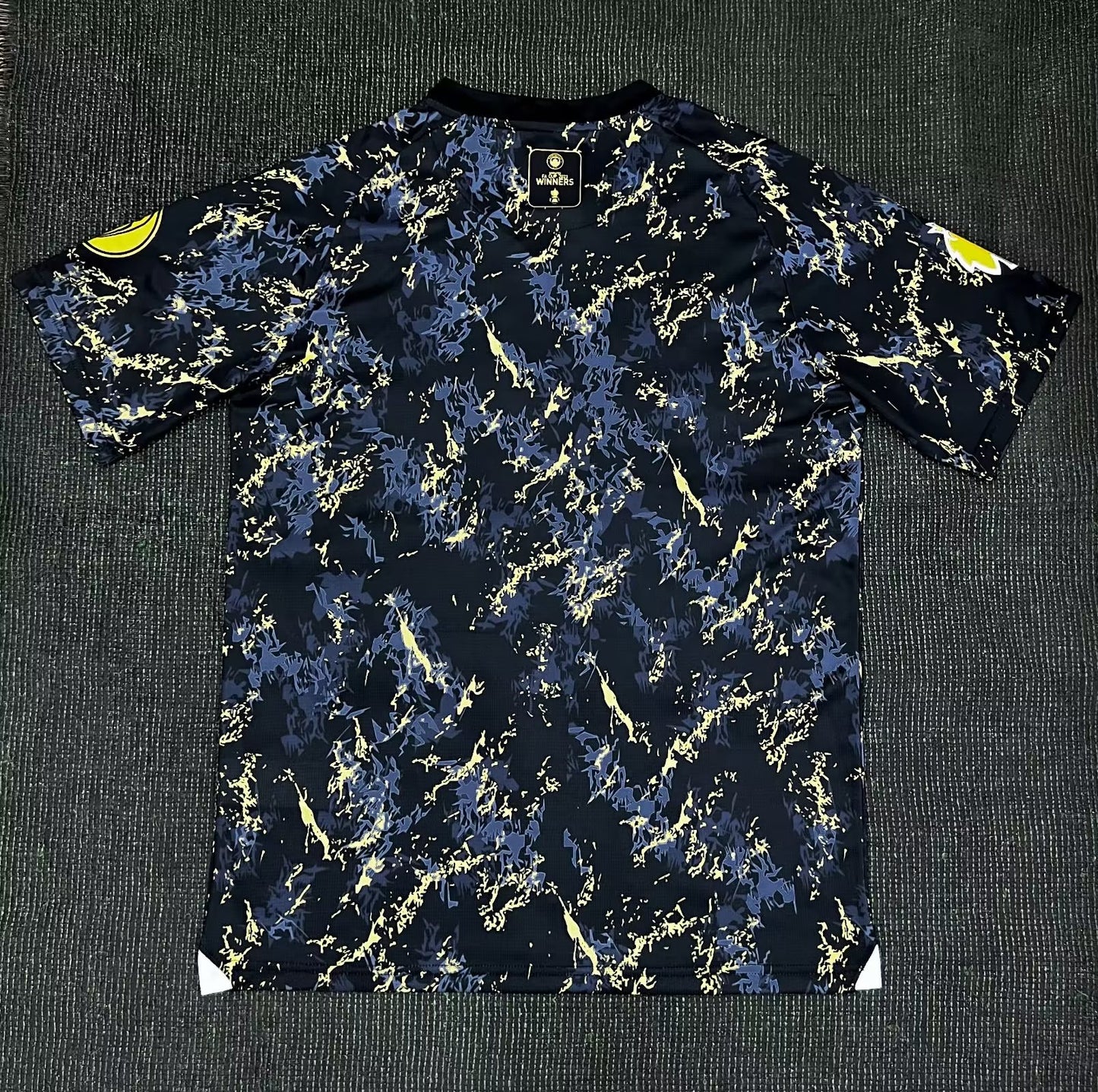 Manchester City Special Edition 2023/2024 Fan Version Football Jersey