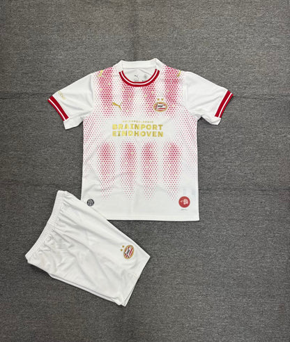 PSV eindhoven Special Edition 2026/2027 Kids Fan Version Football Jersey
