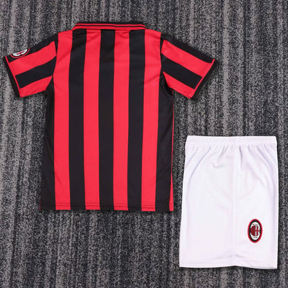 Retro Kids jerseys 1996/1997 Kids Home Football Jersey