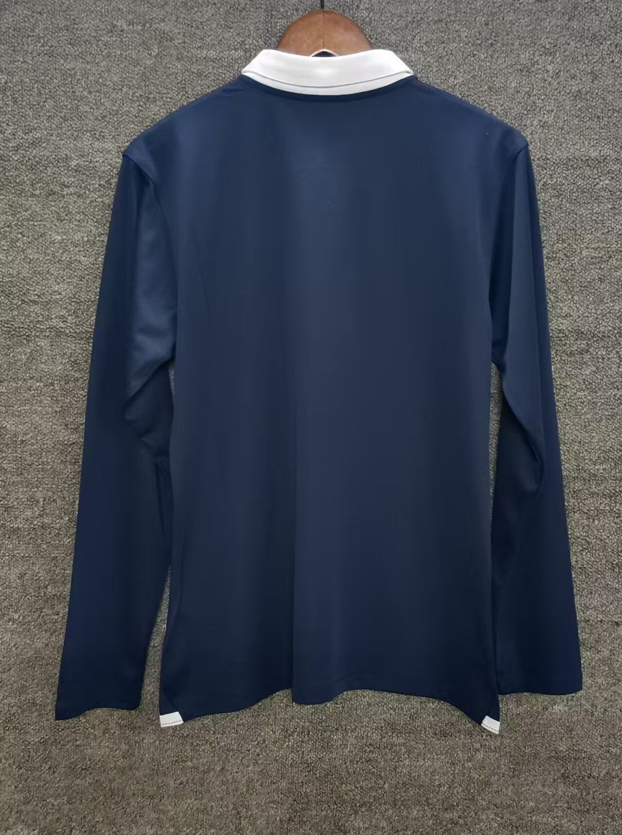Retro France 2014 Home Football Jersey